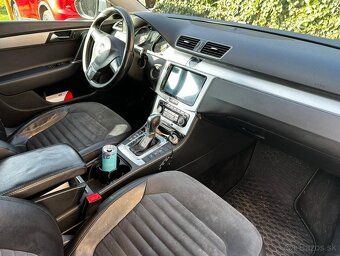 Volkswagen Passat B7 2.0TDI - 15