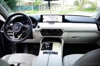 Mazda CX-60 3.3 e-Skyactiv D254 mHEV Takumi AWD A/T - 15