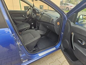 Dacia Sandero 1.2 16V 75PS LPG BRC EXTRA KLIMA NAVI - 15