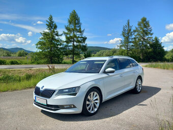 Škoda Superb 2.0Tdi DSG Business r.v.2019 Kúp.Slovensko - 15