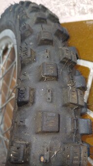YAMAHA WR400F . Cross + motard. z TP a SPŽ .. - 15
