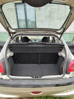 Peugeot 206 1.4hdi 50kw 2005 - 158000km - 15