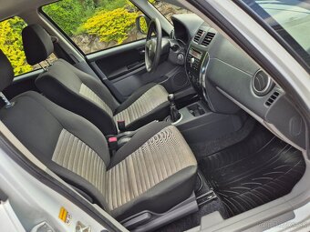 Suzuki SX4 1.6 benzin 2014  4x4 - 15