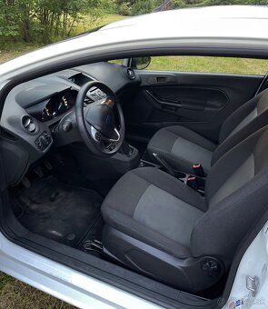 Ford Fiesta 1.25 rok výroby 2016 - 15