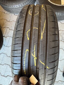 Disky + pneumatiky 216/65 R16  Nissan Qashqai - 15