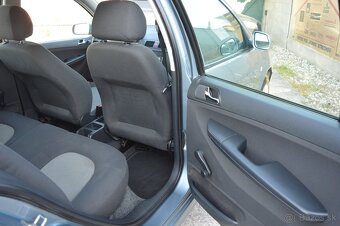 ŠKODA FABIA COMBI 1,9SDI 47kW klíma 212536km - 15