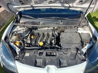 Renault Megane coupé 1.6 - 15