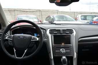 Ford Mondeo Combi 2.0 HEV Vignale 187k CVT1 - 15