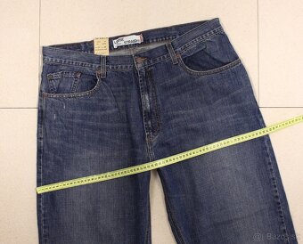 Pánské džíny Levi's 569 W38/L30=49/108cm p243 - 15