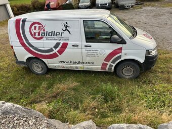 Volkswagen Transporter T5 4x4 - 15