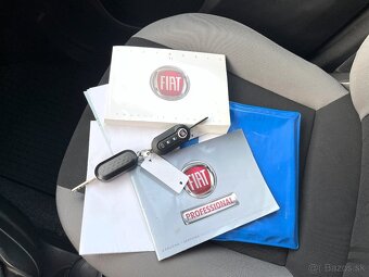 FIAT DOBLÓ PANORAMA 1.6 MULTIJET 105 LOUNGE SR - 15