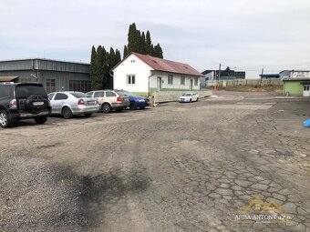 Priemyselný areál vo Zvolene – možnosť kúpy jednotlivých hál - 15
