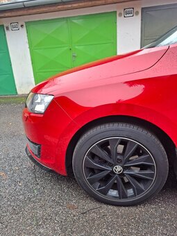 Škoda Rapid 1.2 TSI 81kw 2016 Monte Carlo Nová STK a EK - 15