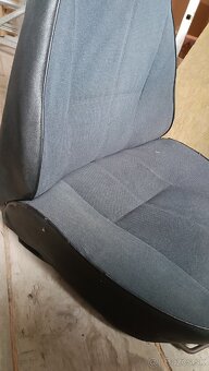 Lada Vaz Žiguli sedačky - 15