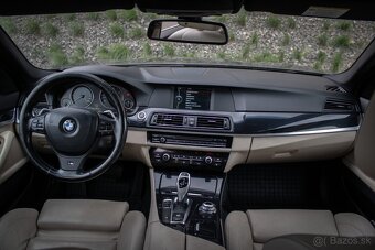 BMW Rad 5 Touring 525d A/T - 15