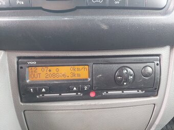 Mercedes-Benz Sprinter 319 Bluetec 3.0V6 140kW odpočet DPH - 15