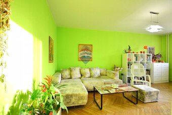 REZERVOVANÉ PREDAJ, 3 - izbový byt, Poprad, Ul. Partiz - 15