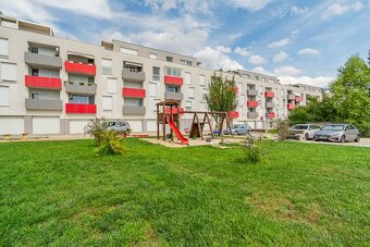 Na prenájom | 3 izbový byt s loggiou - Silvánová ul. - 15