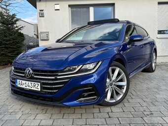 Arteon R-Line 4motion SB Matrix Virtual Panorama 4x4 200K - 15