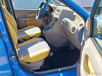 FIAT Panda 4x4 benzín, bez korózie - 15
