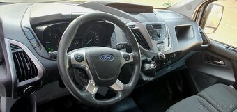 Ford Transit Custom L2H1 2.2TDCI 2,9t - 15