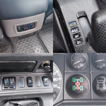 ✳️Mitsubishi Pajero 3.2 DI-D GLX 7miest a manuál 5kvalt✳️ - 15