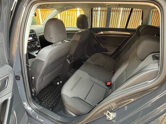 Volkswagen Golf Variant 1.6 TDI  Comfortline - 15