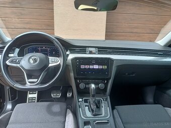Volkswagen Passat Alltrack 2.0 TDI 4Motion DSG 2020 - 15