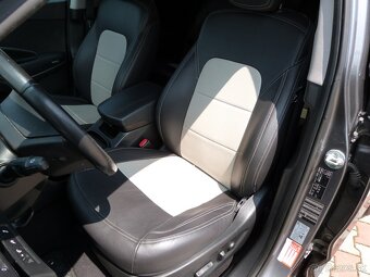 Hyundai Santa Fe 2.2 CRDi VGT 4x4 Premium A/T - 15
