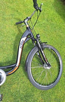 Predám elektrobicykel KTM bez batérie - 15