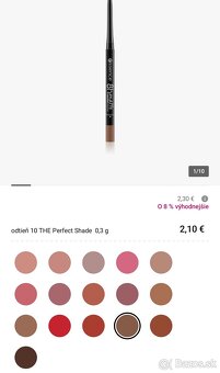 Make up kozmetika - 15