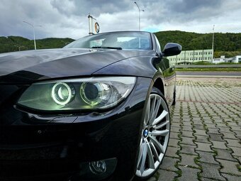 BMW 320i CABRIO●FACELIFT●PRAVIDELNE SERVISOVANÉ ●TOP STAV - 15