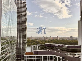 PRENÁJOM | 3i byt | PANORAMA City | 20.p - 15