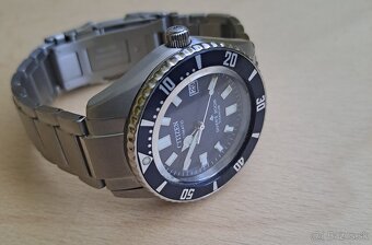 Predam hodinky Citizen Promaster Fujitsubo - 15