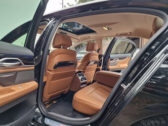 BMW rad 7 xDRIVE 740d A/T8 340k (diesel) - 15