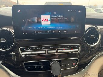 Mercedes Benz V 300 long - 15