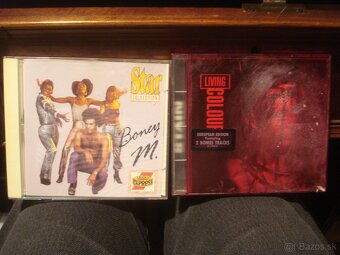 CD MANOWAR P.JAM TREX RAINBOW ZZ TOP DYLAN R.STONES MEGADETH - 15