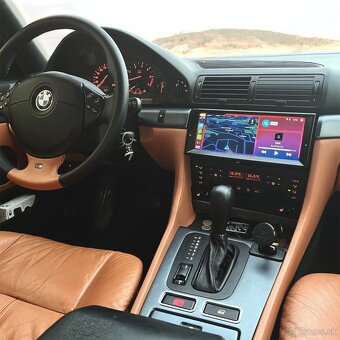 BMW e38 730i V8 - 15