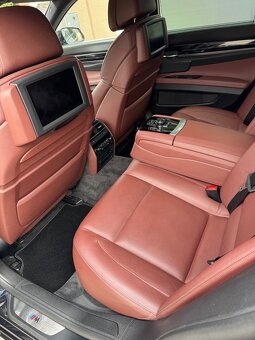 Predam BMW 740D-XDrive M-pacet individual - 15