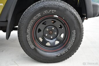 °IIIIIII°JEEP WRANGLER RUBICON 3.8 benzín - 15