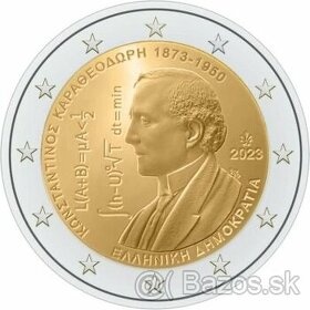 2€ Nemecko 2025 - zákruta rieky Saar pri Mettlachu - 15