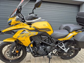BENELLI TRK 502 X 9/2023 4800 km odpočet DPH Záruka - 15