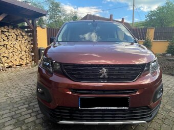 Peugeot Rifter 1.5 BlueHDi 130 GT Line - 15
