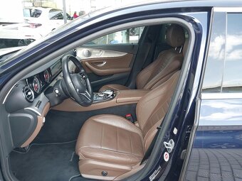 Mercedes-Benz E 220 d 4MATIC kombi - 15