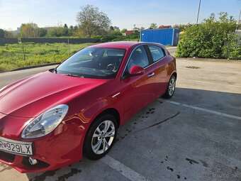 Alfa Romeo Giulietta 1.4TJET DISTINTIVE - 15