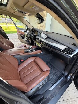 BMW X6 xDrive30d - 15