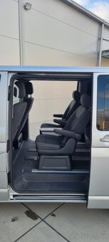 VW Multivan 2.0 TDI 103kw, 4motion, M6, 2015 - 15