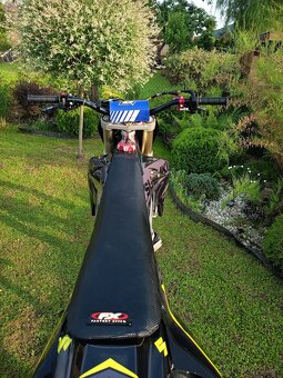 Suzuki rmz 250 2009 - 15