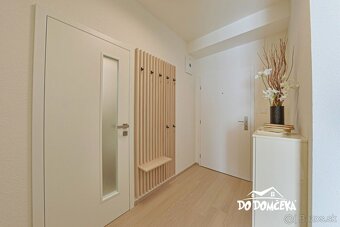 DO DOMČEKA | Dizajnový byt so slnečnou lodžiou v novostavbe, - 15