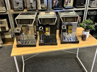 Kávovar DeLonghi PRIMA DONNA CLASS ECAM556.55.MS - 15